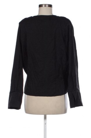 Дамска блуза United Colors Of Benetton, Размер S, Цвят Черен, Цена 34,65 лв.