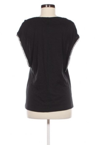 Γυναικεία μπλούζα United Colors Of Benetton, Μέγεθος S, Χρώμα Μαύρο, Τιμή 10,99 €