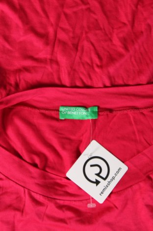 Dámska blúza United Colors Of Benetton, Veľkosť L, Farba Ružová, Cena  10,20 €