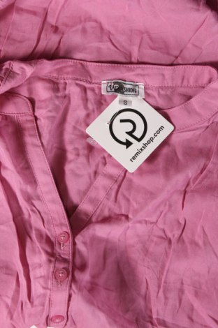 Dámska blúza Up 2 Fashion, Veľkosť S, Farba Ružová, Cena  3,77 €