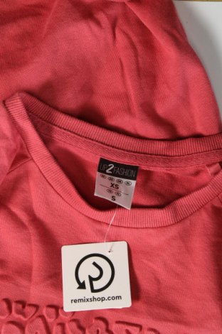 Bluză de femei Up 2 Fashion, Mărime XS, Culoare Roz, Preț 34,38 Lei