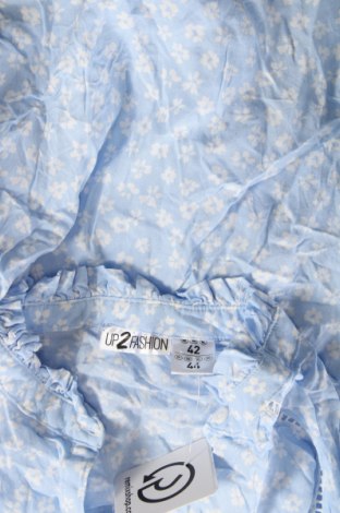 Damen Shirt Up 2 Fashion, Größe L, Farbe Blau, Preis € 6,61