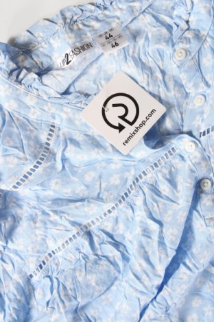 Γυναικεία μπλούζα Up 2 Fashion, Μέγεθος XL, Χρώμα Μπλέ, Τιμή 7,05 €