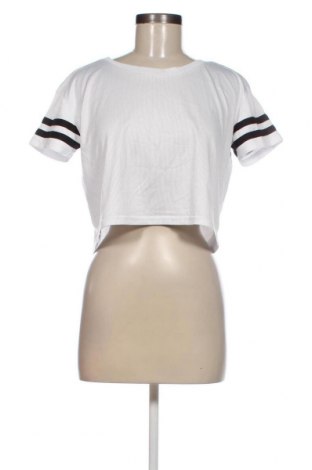 Damen Shirt Urban Classics, Größe S, Farbe Weiß, Preis 5,64 €