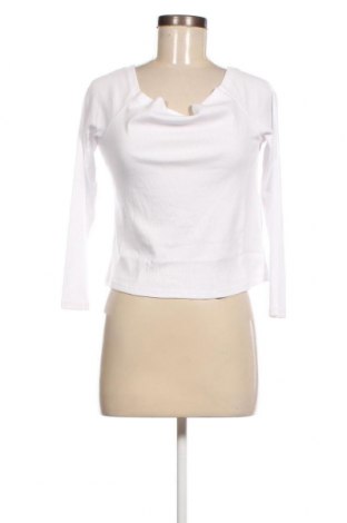 Γυναικεία μπλούζα Urban Classics, Μέγεθος XL, Χρώμα Λευκό, Τιμή 11,34 €