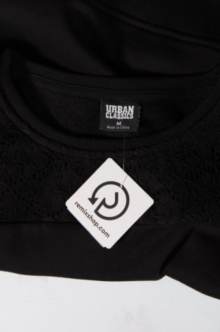 Γυναικεία μπλούζα Urban Classics, Μέγεθος M, Χρώμα Μαύρο, Τιμή 10,31 €