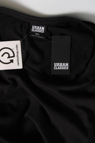 Γυναικεία μπλούζα Urban Classics, Μέγεθος 3XL, Χρώμα Μαύρο, Τιμή 12,37 €