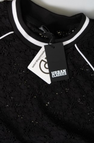 Γυναικεία μπλούζα Urban Classics, Μέγεθος XS, Χρώμα Μαύρο, Τιμή 8,25 €