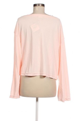 Γυναικεία μπλούζα Urban Classics, Μέγεθος M, Χρώμα Ρόζ , Τιμή 10,31 €