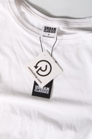 Γυναικεία μπλούζα Urban Classics, Μέγεθος S, Χρώμα Λευκό, Τιμή 8,25 €