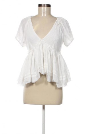 Damen Shirt Urban Outfitters, Größe S, Farbe Weiß, Preis 17,86 €