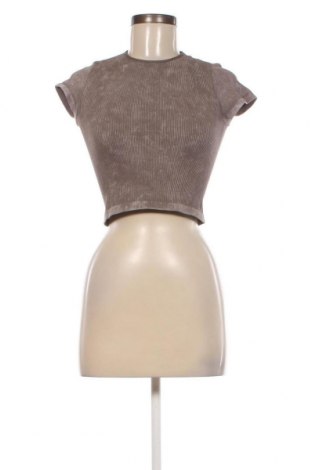 Damen Shirt Urban Outfitters, Größe S, Farbe Grau, Preis 15,88 €