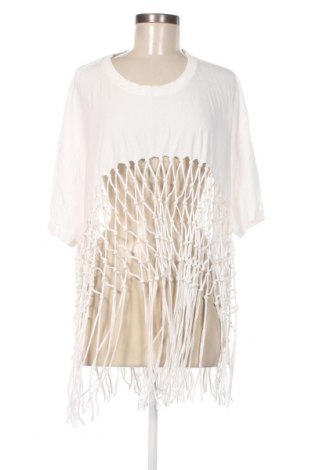 Damen Shirt Urban Outfitters, Größe XL, Farbe Weiß, Preis 13,89 €