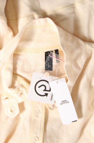 Дамска блуза Urban Outfitters, Размер S, Цвят Екрю, Цена 38,50 лв.