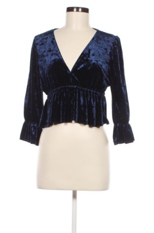 Damen Shirt Urban Outfitters, Größe S, Farbe Blau, Preis 17,39 €