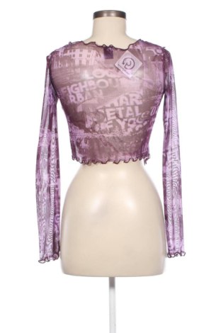 Дамска блуза Urban Outfitters, Размер M, Цвят Лилав, Цена 15,30 лв.