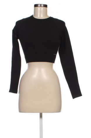 Дамска блуза Usa Pro, Размер S, Цвят Черен, Цена 19,58 лв.