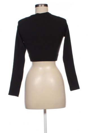 Дамска блуза Usa Pro, Размер S, Цвят Черен, Цена 19,58 лв.