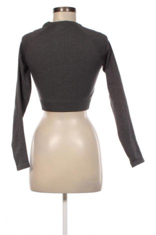 Γυναικεία μπλούζα Usa Pro, Μέγεθος M, Χρώμα Γκρί, Τιμή 6,96 €