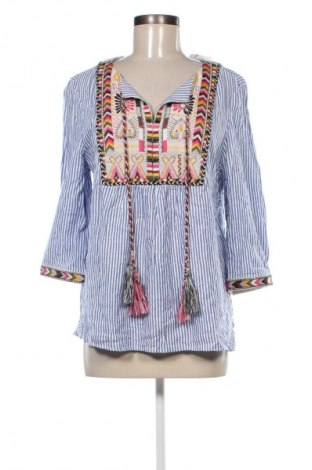 Дамска блуза VICCI, Размер M, Цвят Многоцветен, Цена 17,00 лв.
