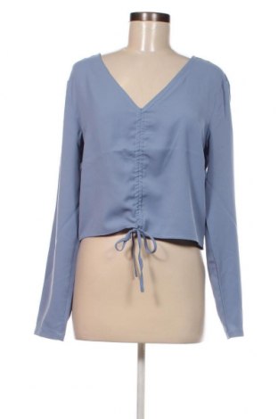 Damen Shirt VILA, Größe L, Farbe Blau, Preis 11,86 €