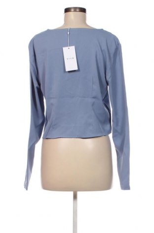 Damen Shirt VILA, Größe L, Farbe Blau, Preis 11,86 €