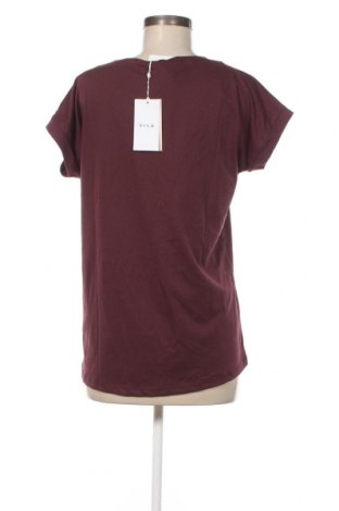 Дамска блуза VILA, Размер M, Цвят Червен, Цена 18,40 лв.