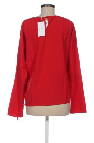 Damen Shirt VILA, Größe XL, Farbe Rot, Preis 11,86 €