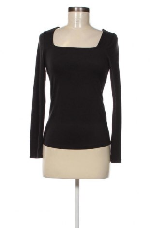 Дамска блуза VILA, Размер XS, Цвят Черен, Цена 46,00 лв.