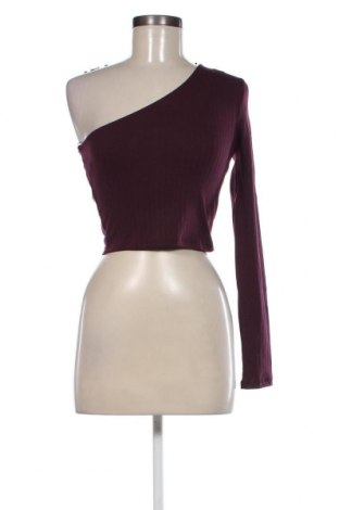 Γυναικεία μπλούζα VILA, Μέγεθος M, Χρώμα Βιολετί, Τιμή 9,48 €