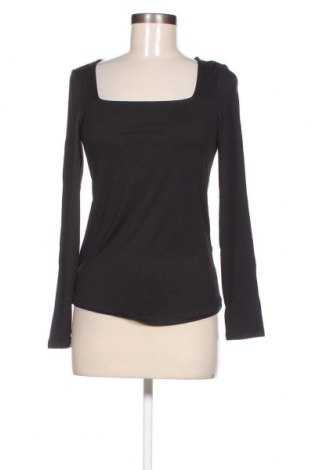 Γυναικεία μπλούζα VILA, Μέγεθος S, Χρώμα Μαύρο, Τιμή 8,30 €