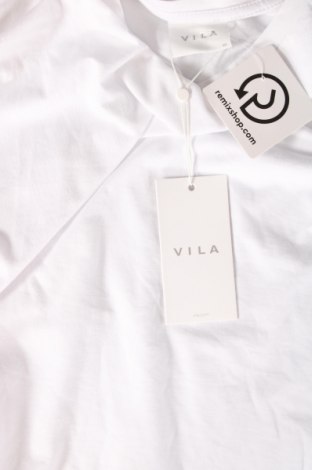 Γυναικεία μπλούζα VILA, Μέγεθος XS, Χρώμα Λευκό, Τιμή 7,82 €