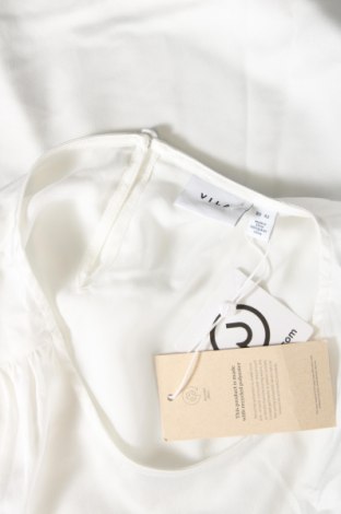 Дамска блуза VILA, Размер L, Цвят Бял, Цена 23,00 лв.