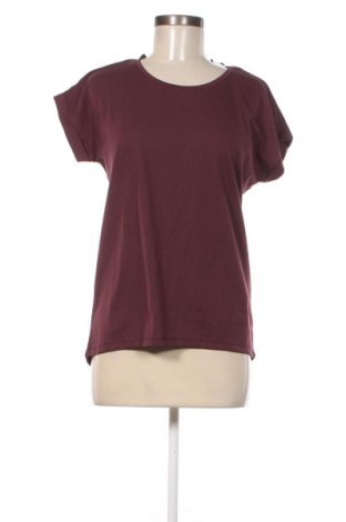 Γυναικεία μπλούζα VILA, Μέγεθος S, Χρώμα Κόκκινο, Τιμή 10,67 €