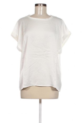 Γυναικεία μπλούζα VILA, Μέγεθος L, Χρώμα Λευκό, Τιμή 7,11 €