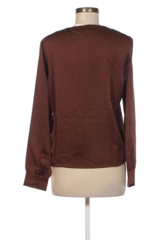 Γυναικεία μπλούζα VILA, Μέγεθος M, Χρώμα Καφέ, Τιμή 11,86 €