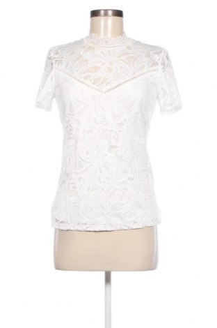 Γυναικεία μπλούζα VILA, Μέγεθος M, Χρώμα Λευκό, Τιμή 10,67 €