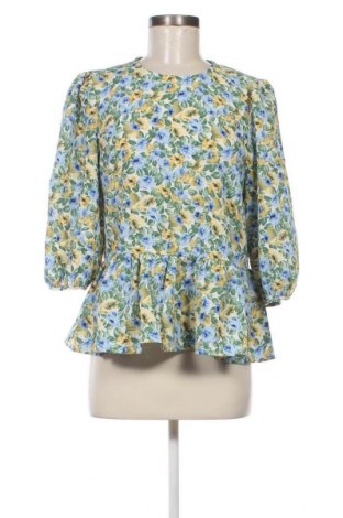 Γυναικεία μπλούζα VILA, Μέγεθος M, Χρώμα Πολύχρωμο, Τιμή 10,23 €