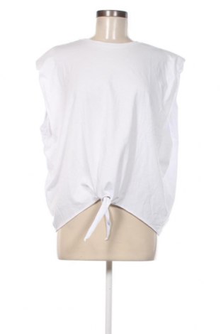 Γυναικεία μπλούζα VILA, Μέγεθος L, Χρώμα Λευκό, Τιμή 7,82 €
