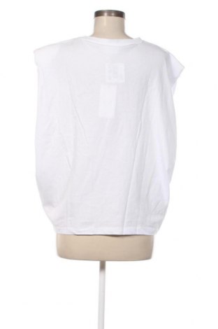 Γυναικεία μπλούζα VILA, Μέγεθος L, Χρώμα Λευκό, Τιμή 7,82 €