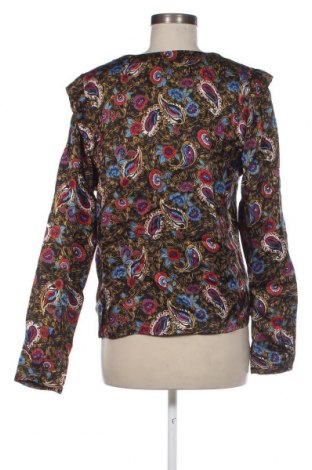 Дамска блуза VILA, Размер M, Цвят Многоцветен, Цена 18,40 лв.