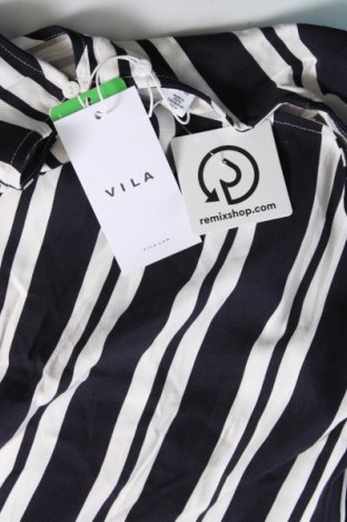 Γυναικεία μπλούζα VILA, Μέγεθος M, Χρώμα Πολύχρωμο, Τιμή 9,48 €