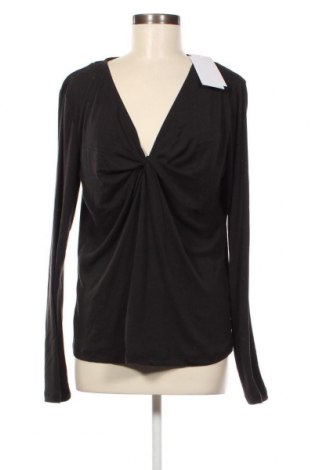 Дамска блуза VILA, Размер XXL, Цвят Черен, Цена 27,60 лв.