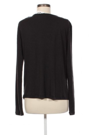 Γυναικεία μπλούζα VILA, Μέγεθος XXL, Χρώμα Μαύρο, Τιμή 14,23 €