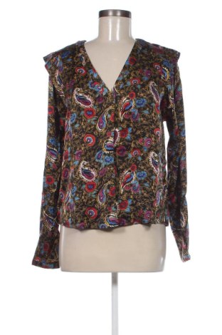 Γυναικεία μπλούζα VILA, Μέγεθος S, Χρώμα Πολύχρωμο, Τιμή 10,67 €