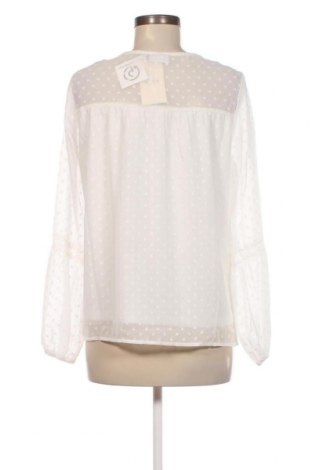 Γυναικεία μπλούζα VILA, Μέγεθος S, Χρώμα Λευκό, Τιμή 11,86 €