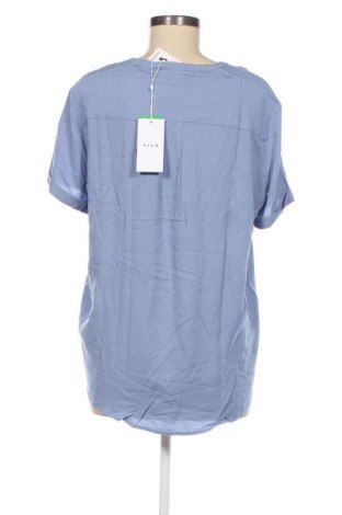 Damen Shirt VILA, Größe L, Farbe Blau, Preis € 9,48