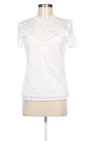 Дамска блуза VILA, Размер M, Цвят Бял, Цена 18,40 лв.