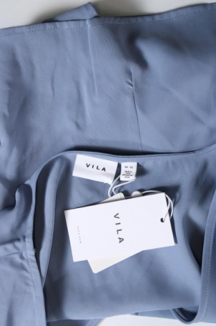 Γυναικεία μπλούζα VILA, Μέγεθος L, Χρώμα Μπλέ, Τιμή 10,67 €