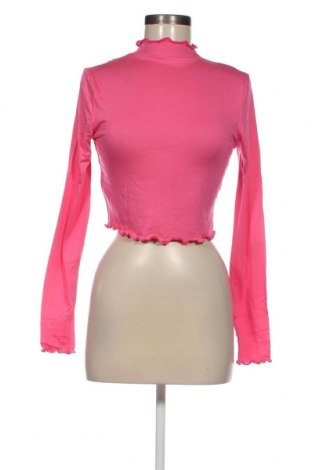 Дамска блуза VILA, Размер M, Цвят Розов, Цена 25,30 лв.